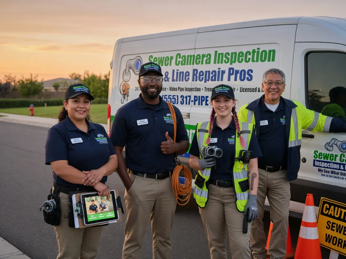 Sewer Line Repair company in Garnavillo, IA